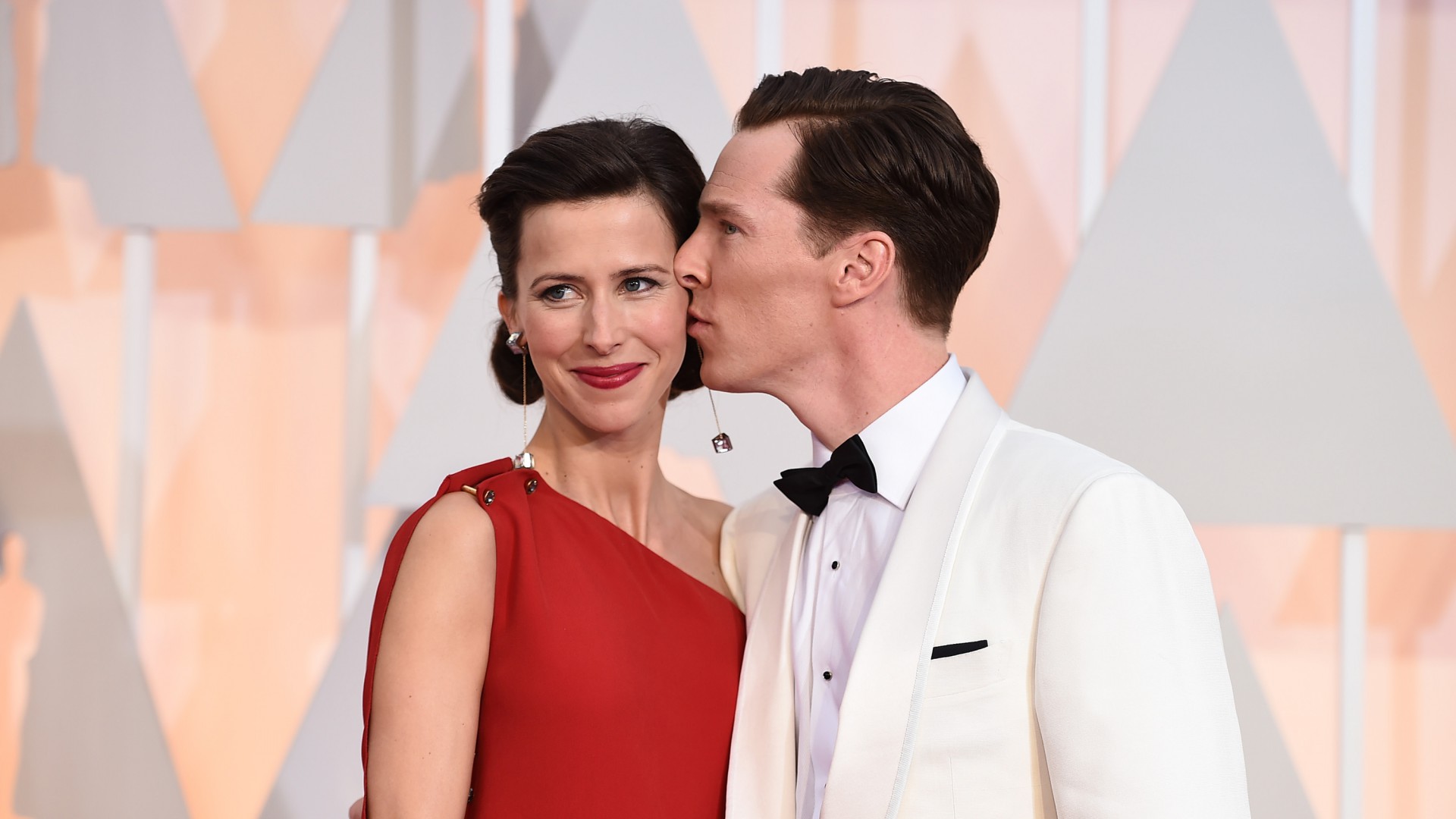 Sophie Hunter, Benedict Cumberbatch, Most Popular Celebs in 2015, actor, actress (horizontal)