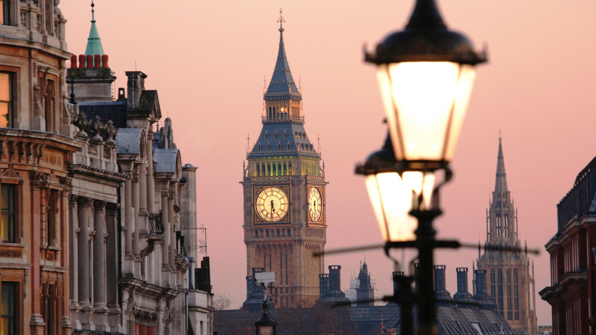 Big-Ben, London, England, Tourism, Travel (horizontal)