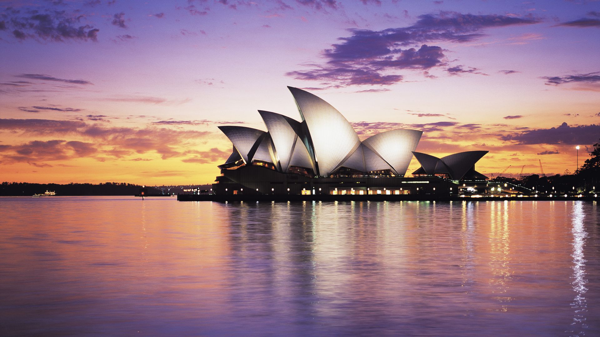 Opera house, sydney, australia, tourism, travel (horizontal)