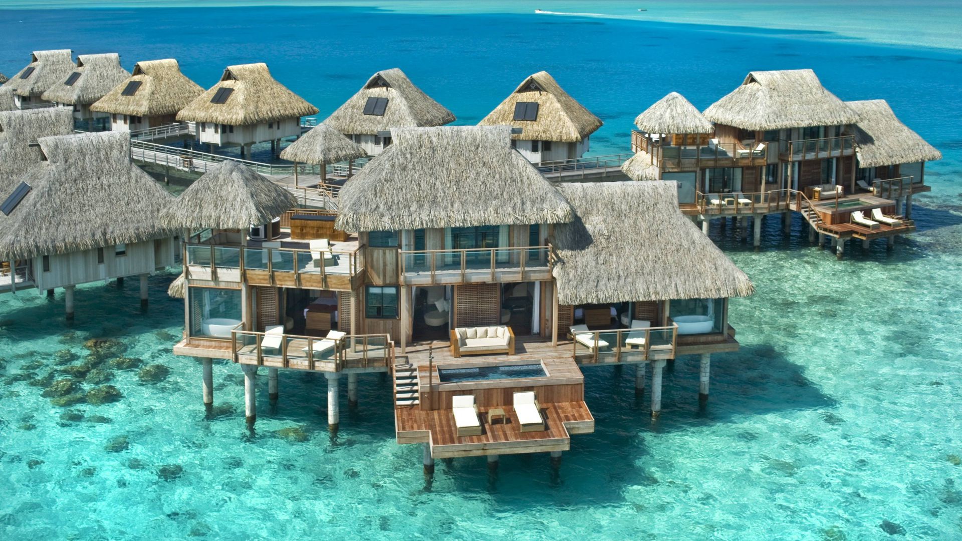 Hilton Bora Bora Nui Resort & Spa, polinesia, Best hotels, tourism, travel, resort, booking, vacation (horizontal)