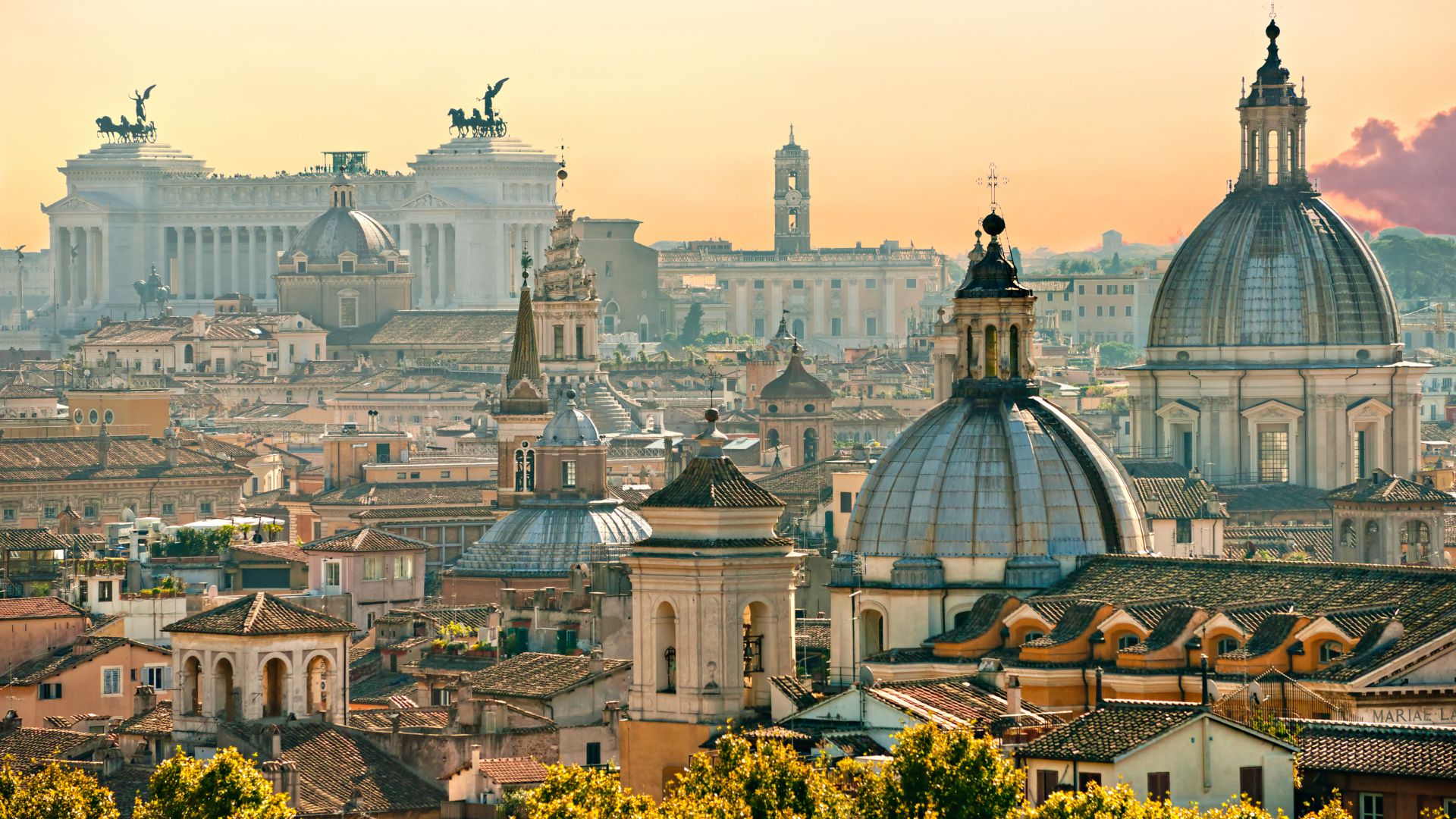 Vatican City, Rome, Tourism, Travel (horizontal)
