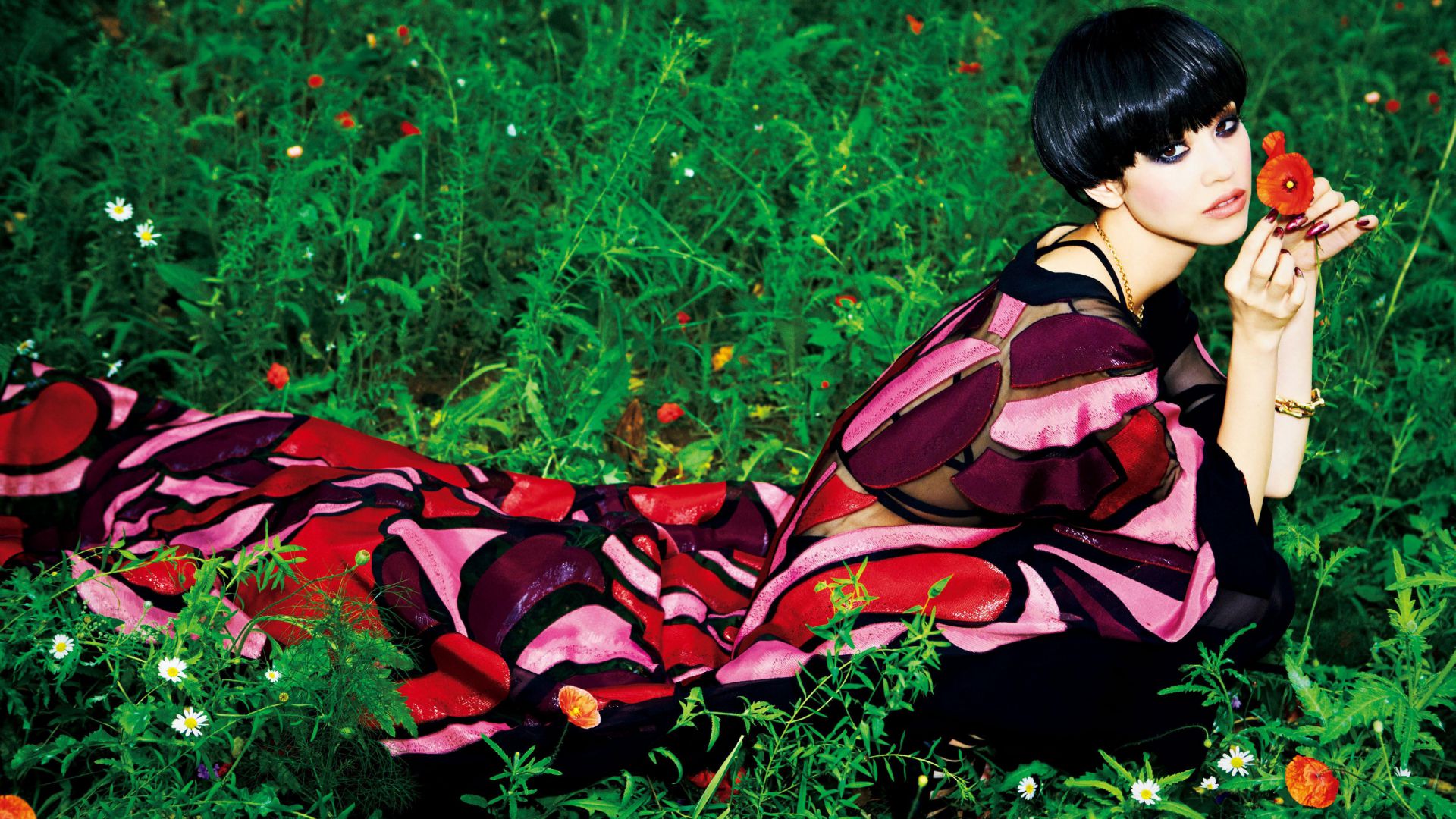 Kiko Mizuhara, Most Popular Celebs, actress, model (horizontal)