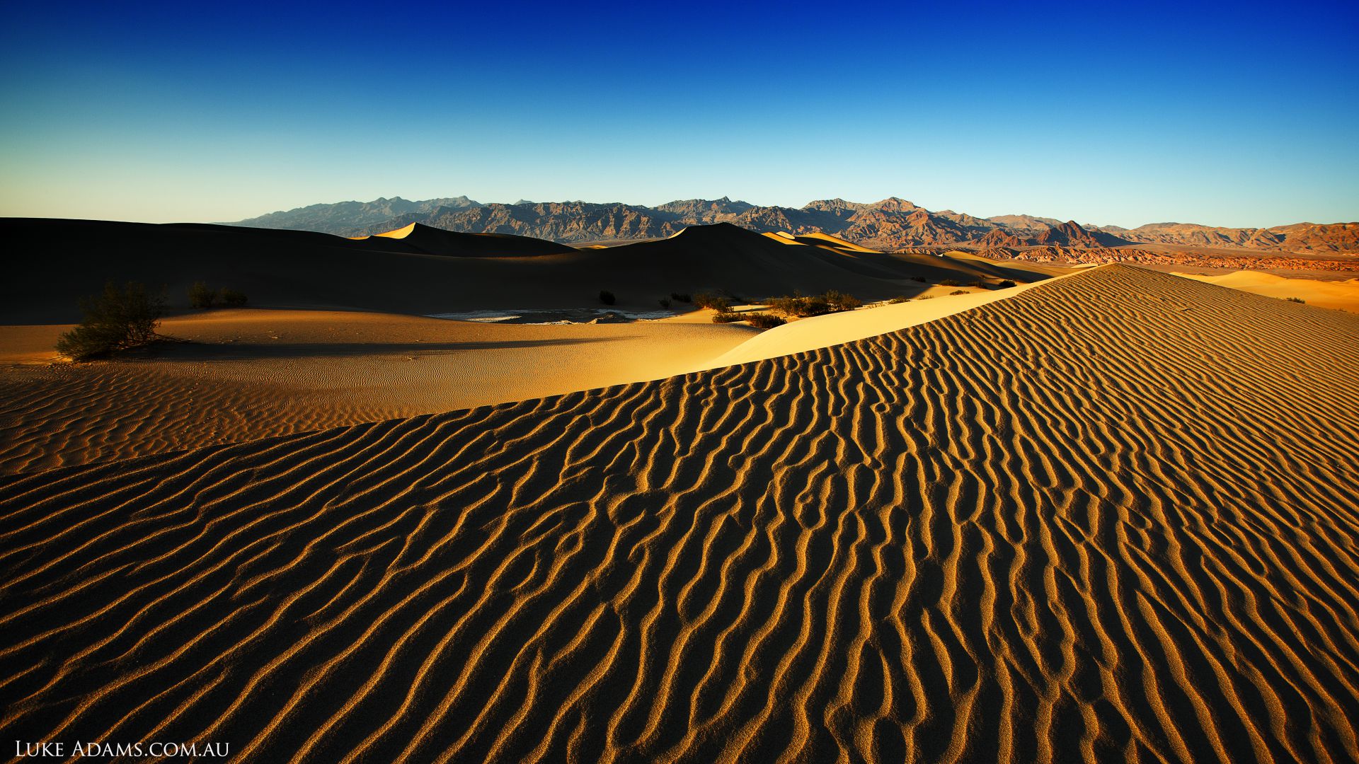 Death Valley, 4k, 5k wallpaper, 8k, USA, Desert, Dunes, sand (horizontal)