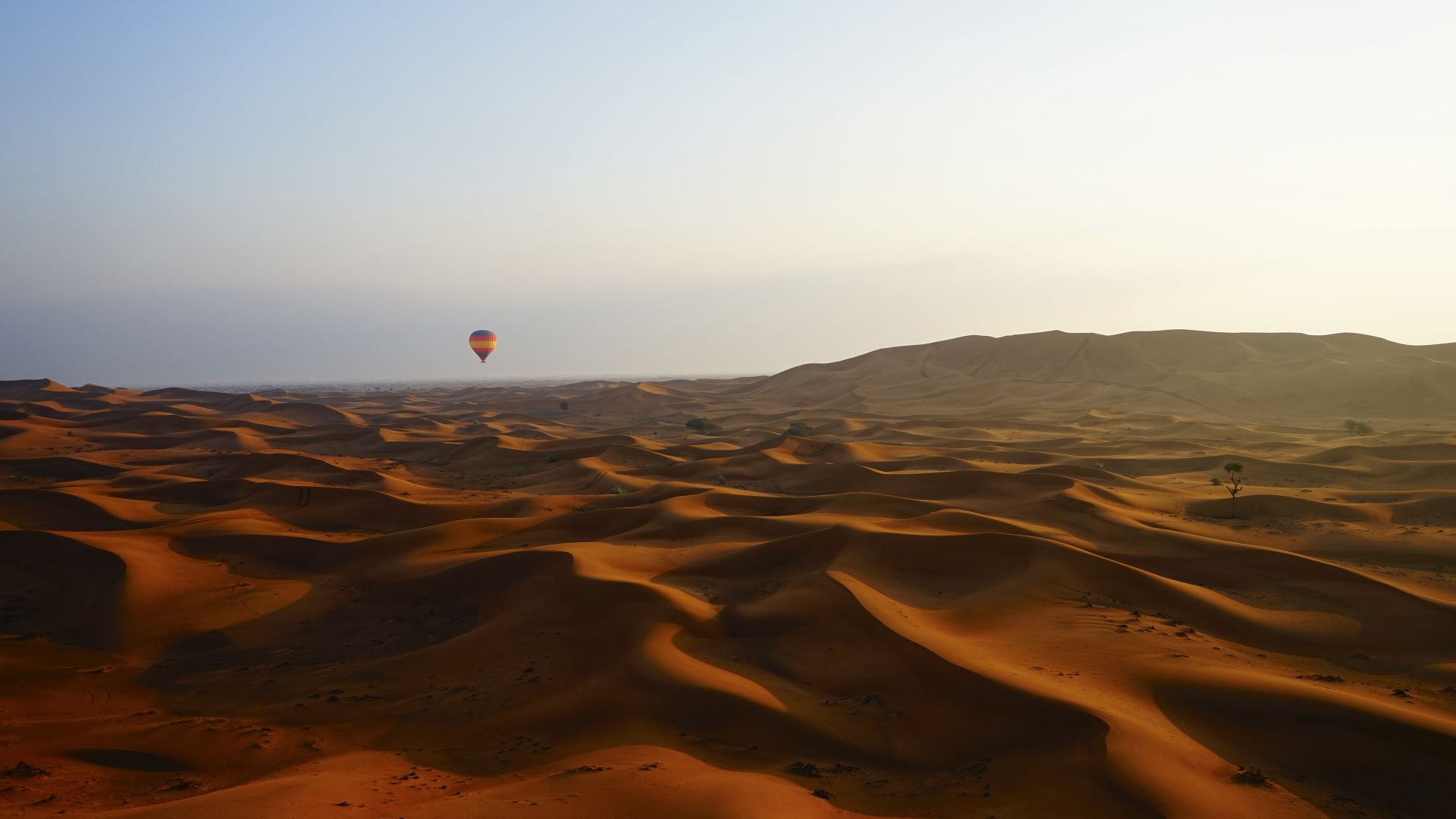 Desert, 5k, 4k wallpaper, Dawn, sky, 2015 Sony World Photography Awards (horizontal)