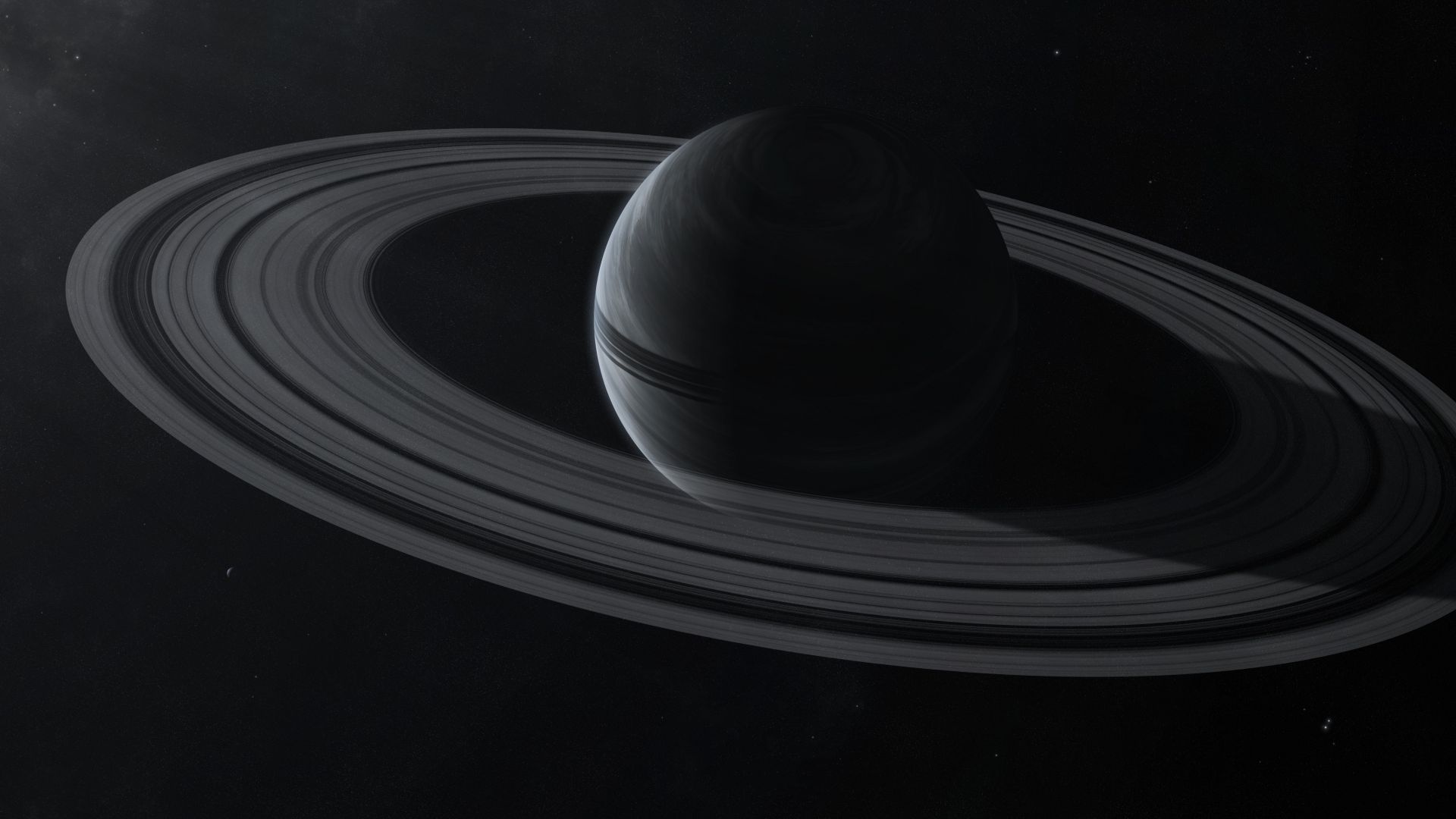 Exoplanet, Planet, space (horizontal)