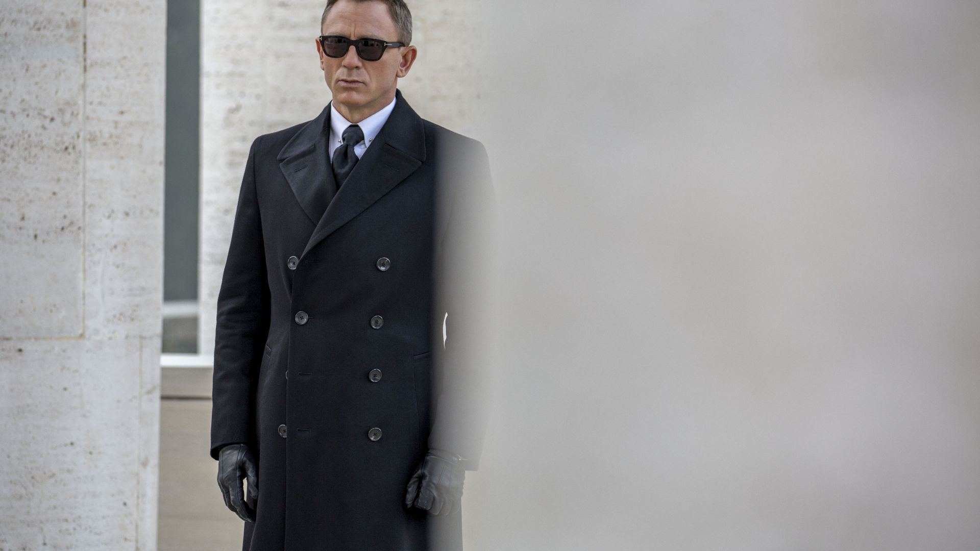 Spectre, 007, movie, Daniel Craig (horizontal)