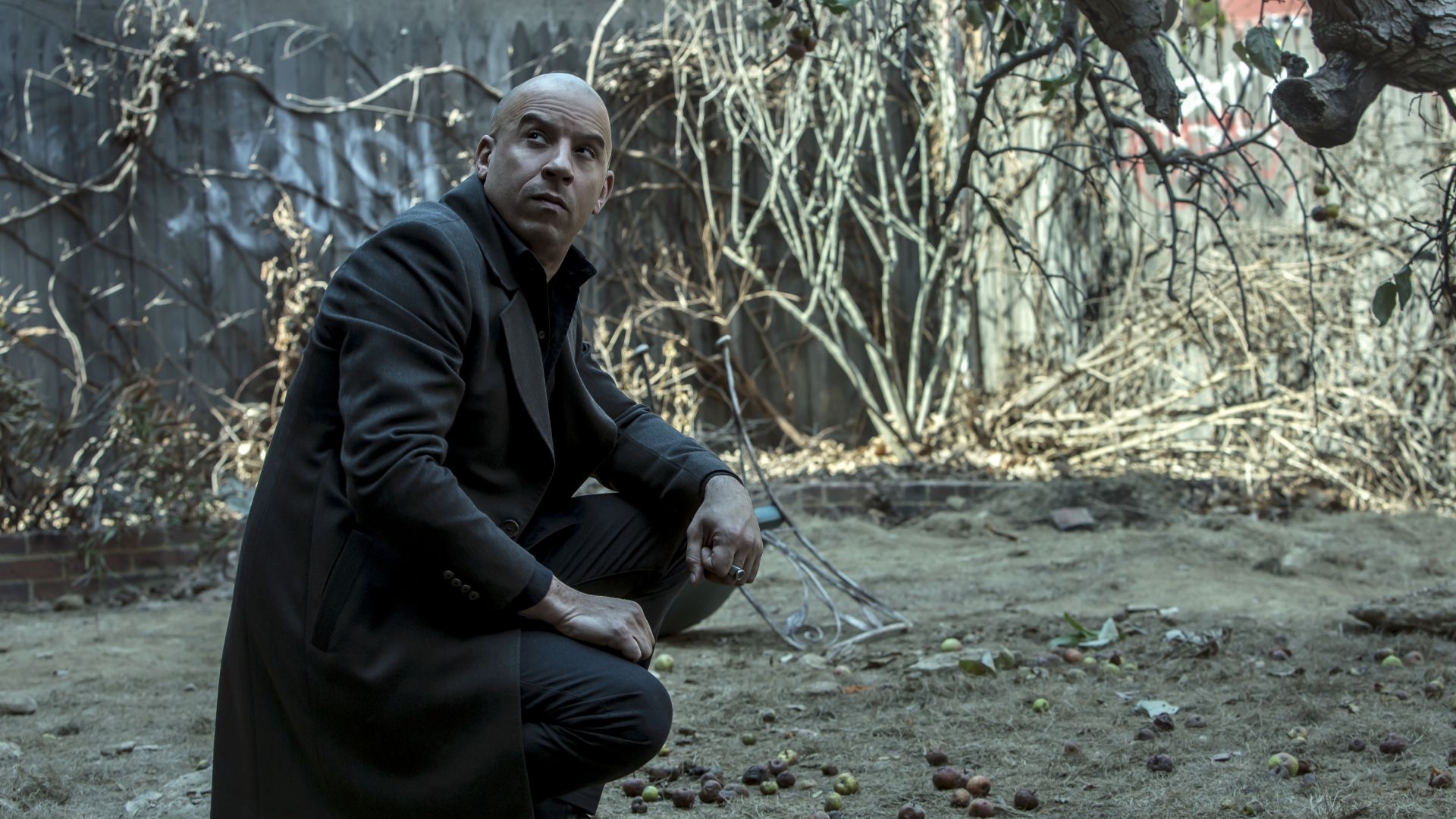 The Last Witch Hunter, Vin Diesel (horizontal)