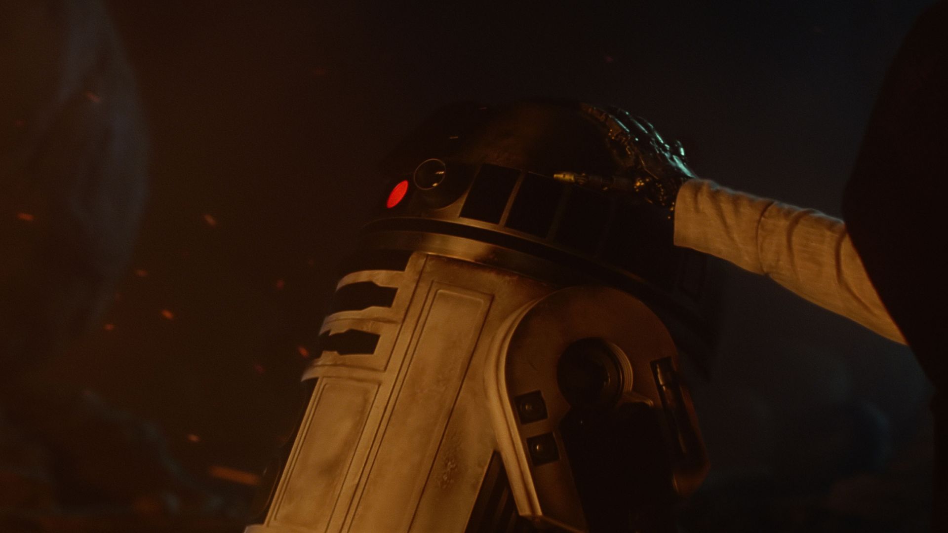 Star Wars: Episode VII - The Force Awakens, robot, BB-8 (horizontal)