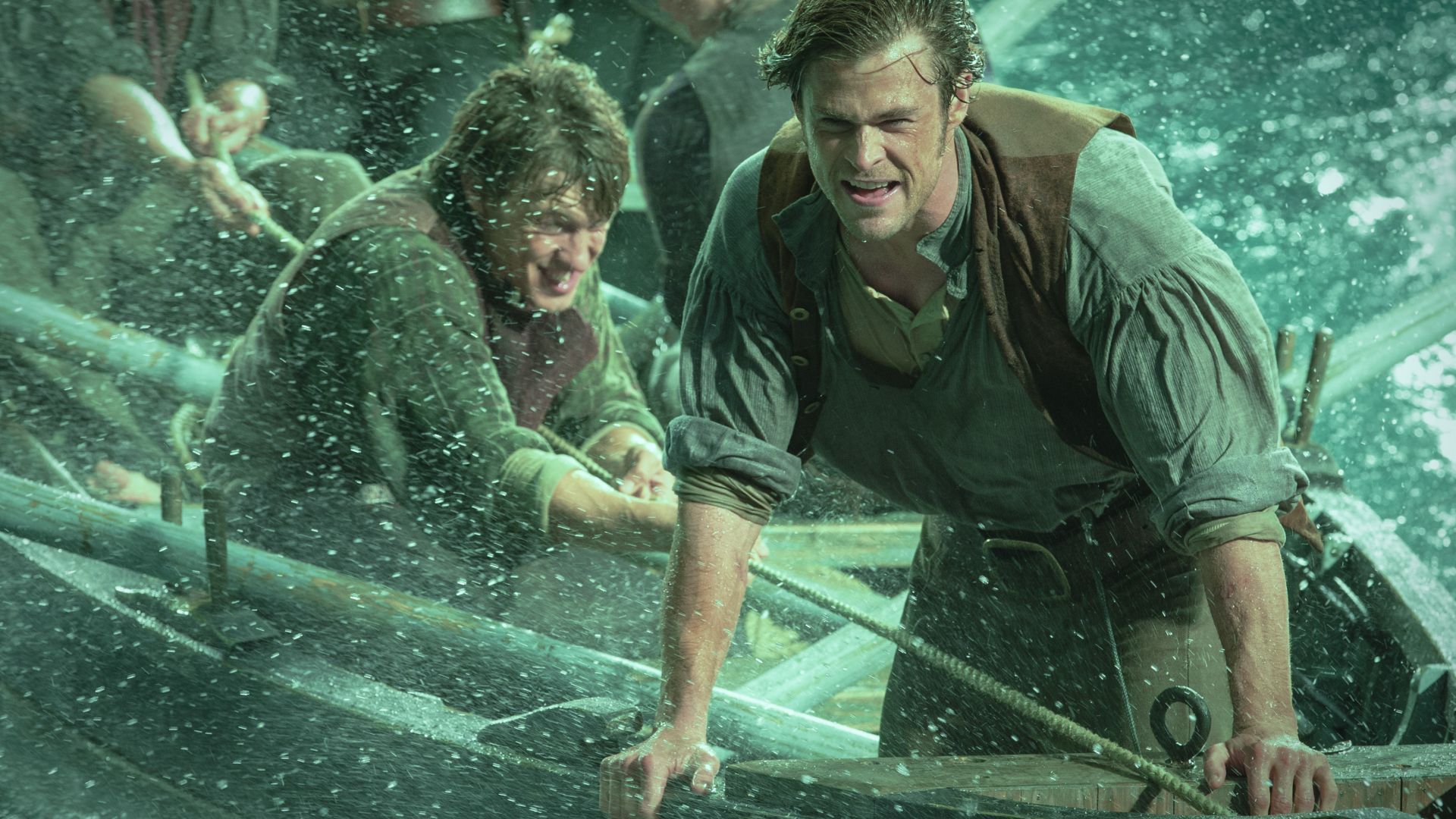 In the Heart of the Sea, Best Movies, movie, biographical, Chris Hemsworth (horizontal)