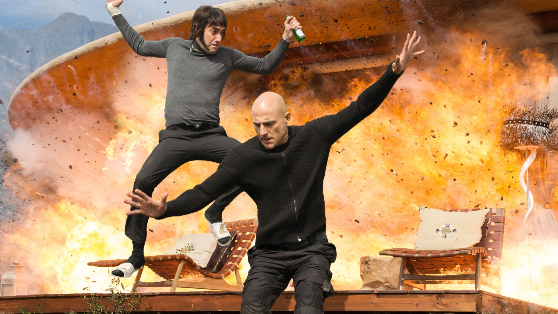 The Brothers Grimsby, Best Movies, Mark Strong (horizontal)