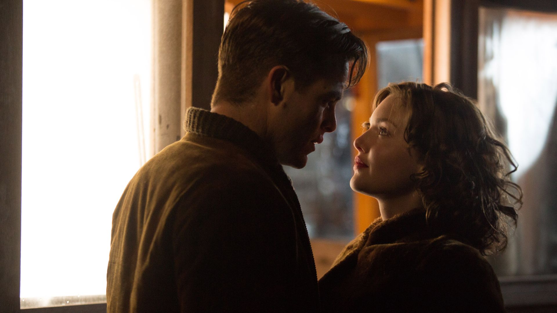 The Finest Hours, Best Movies, Chris Pine (horizontal)
