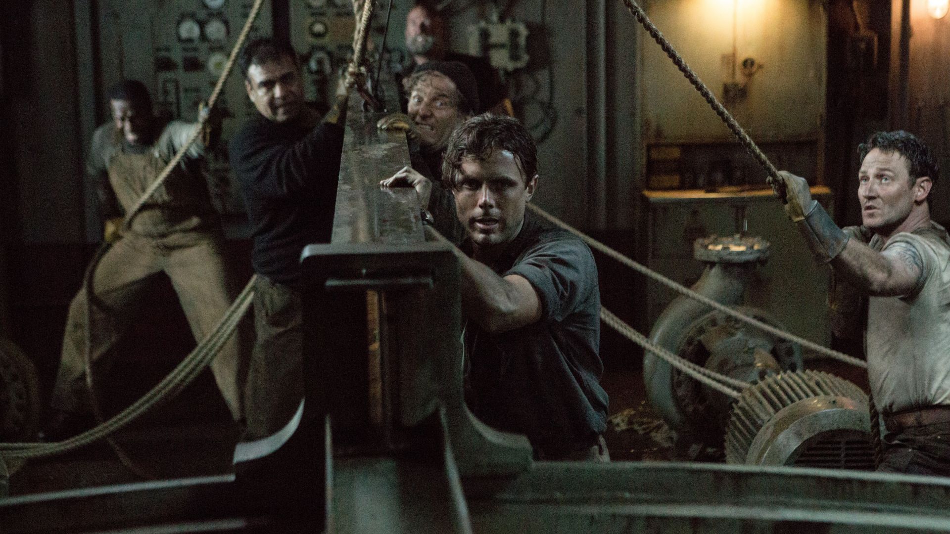The Finest Hours, Best Movies, Chris Pine (horizontal)