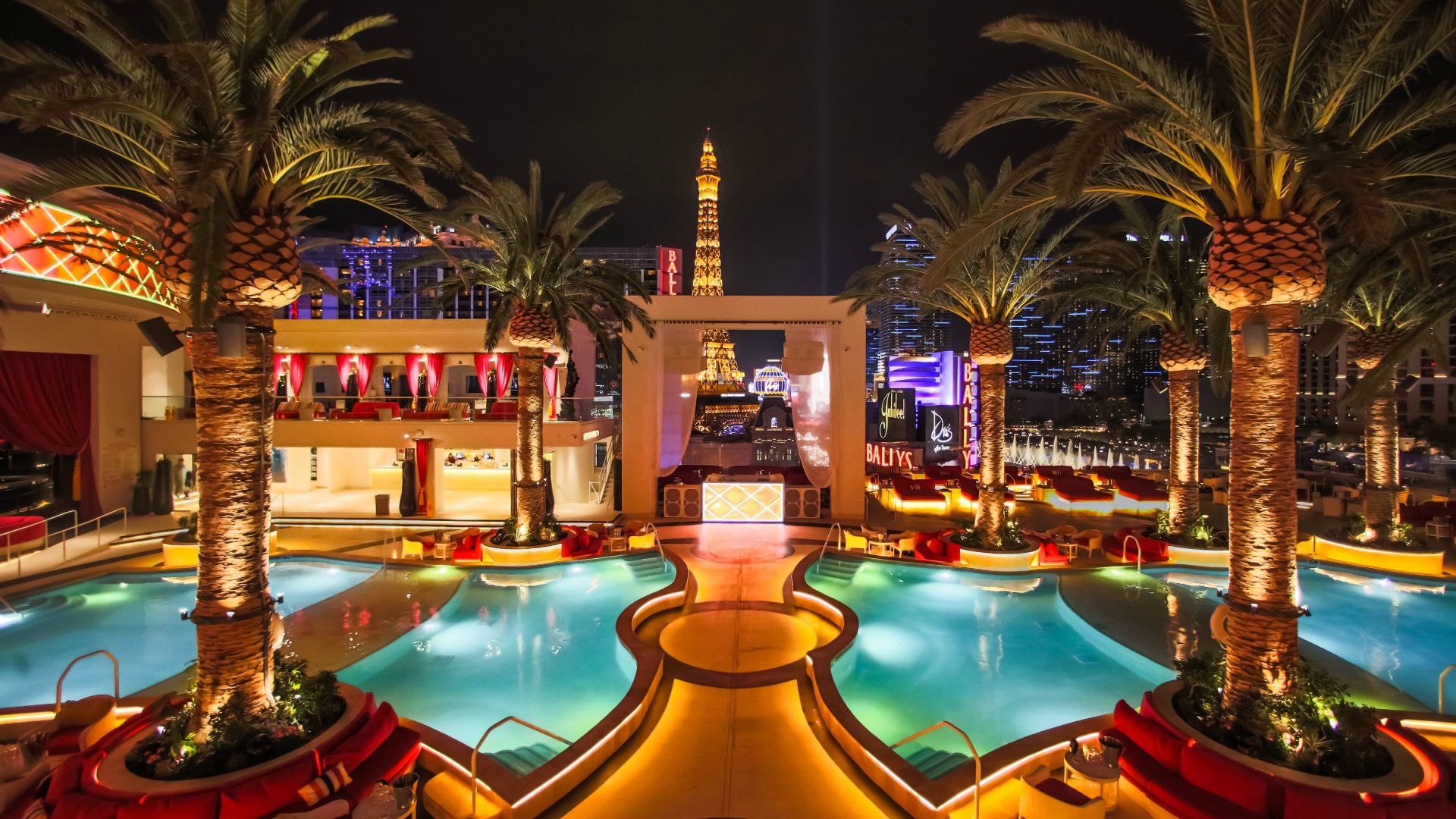 The Cromwell, Las Vegas, Nevada, USA, Best hotels, travel, tourism, booking (horizontal)