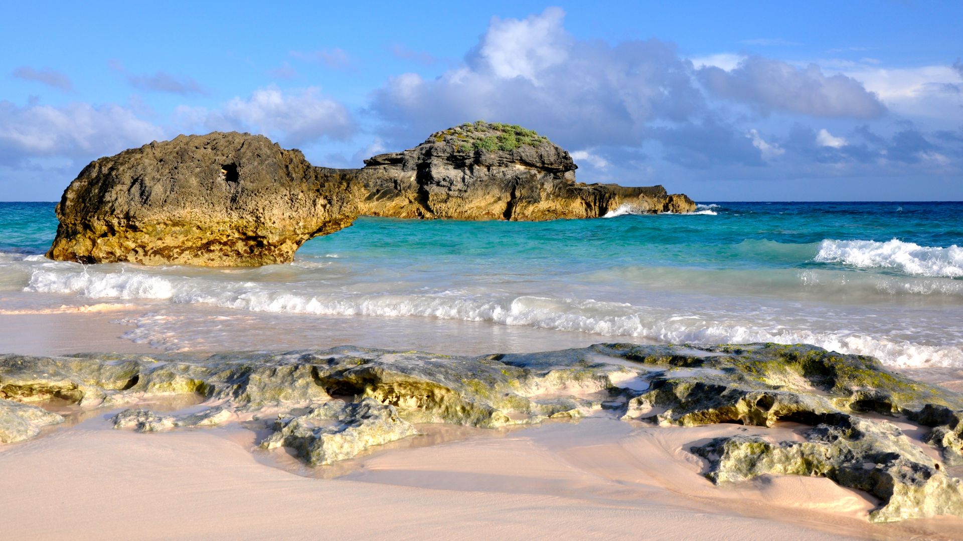 Horseshoe Bay Beach, Bermuda, Best beaches of 2016, Travellers Choice Awards 2016 (horizontal)
