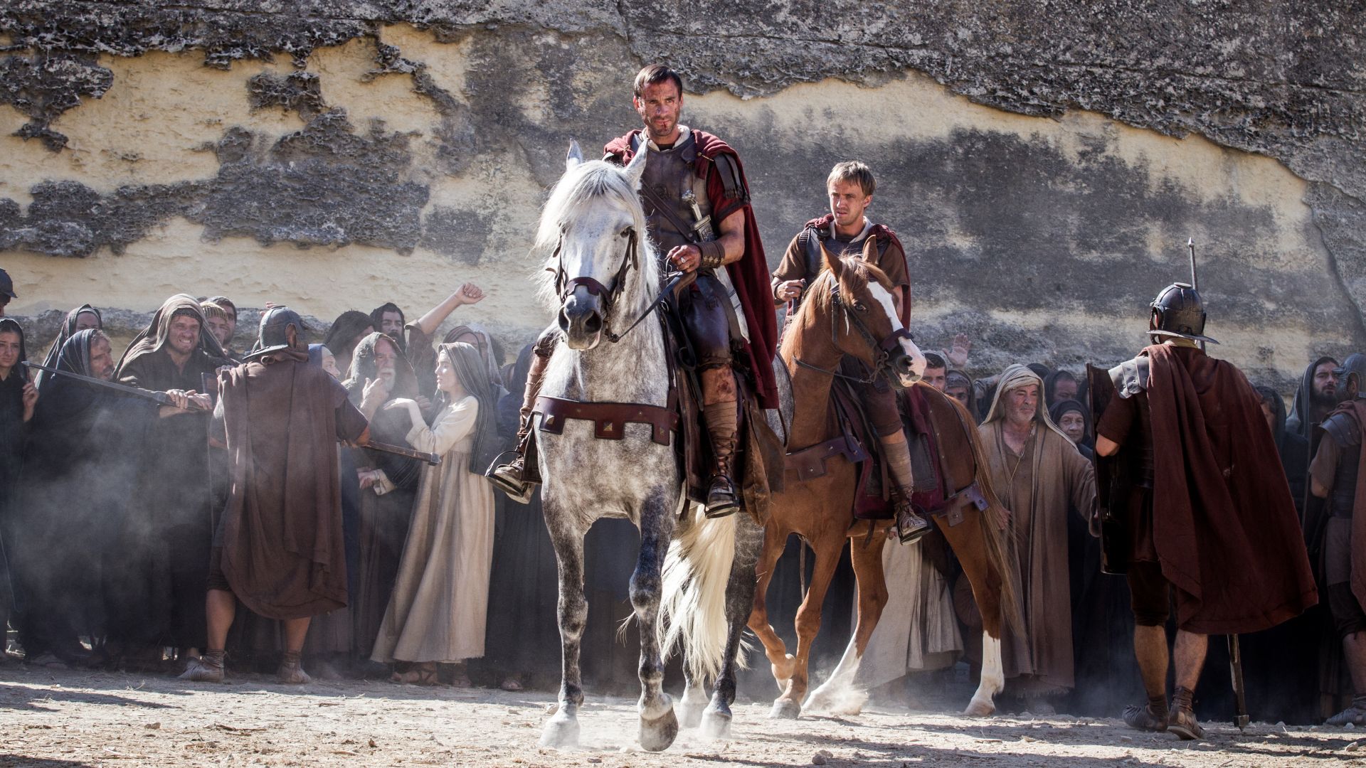 Risen, Joseph Fiennes, biblical drama, best movies of 2016 (horizontal)