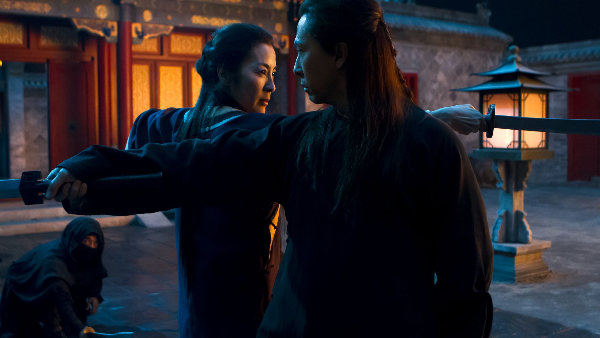 Crouching Tiger, Hidden Dragon: Sword of Destiny, Michelle Yeoh, best movies 2016 (horizontal)