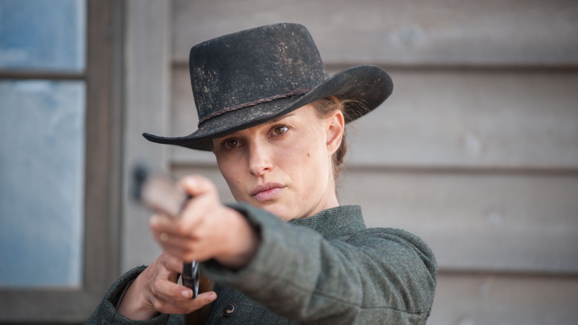 Jane Got a Gun, Natalie Portman, Joel Edgerton, Western, best movies of 2016 (horizontal)