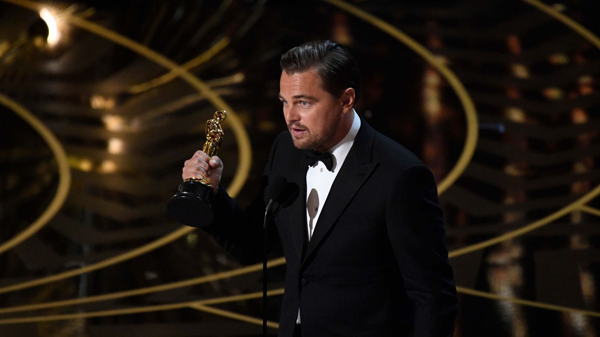 Leonardo DiCaprio, Oscar 2016, Oscar, Most popular celebs, actor (horizontal)