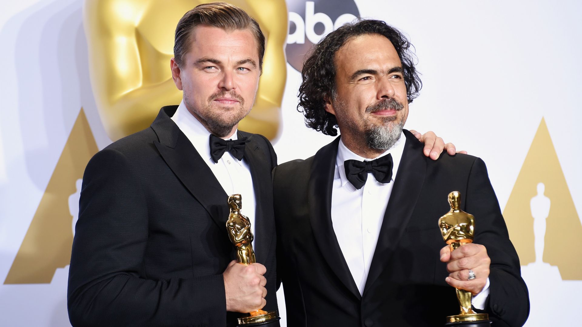 Leonardo DiCaprio, Alejandro Gonzalez Inarritu, Oscar 2016, Oscar, Most popular celebs, actor (horizontal)