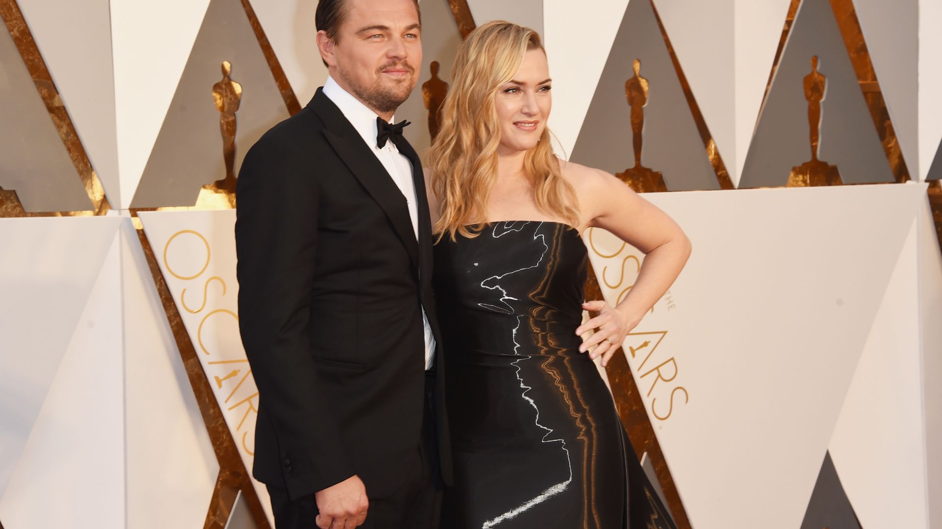 Leonardo DiCaprio, Kate Winslet, Oscar 2016, Oscar, Most popular celebs (horizontal)