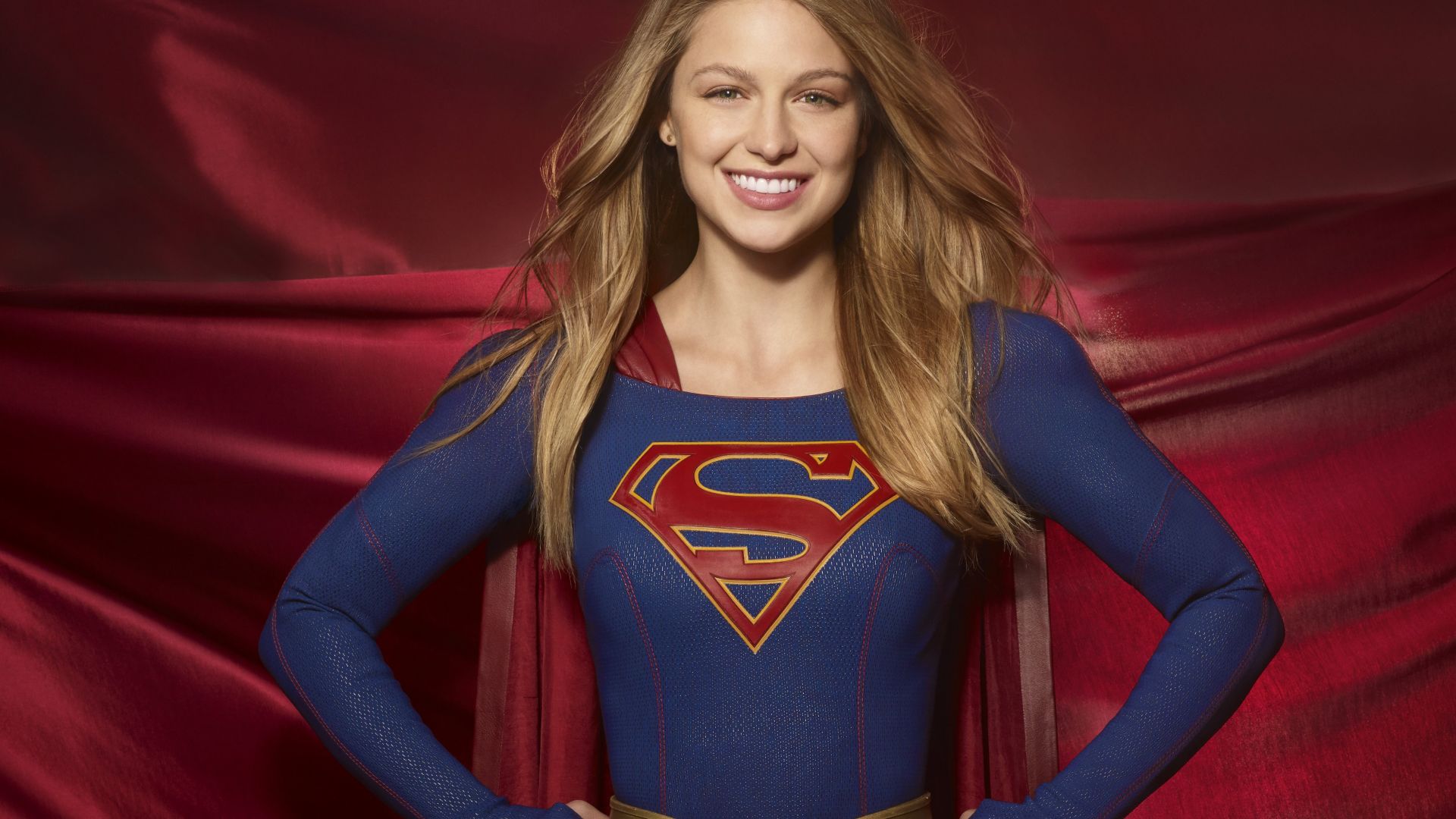 Supergirl, Melissa Benoist, Best TV Series (horizontal)