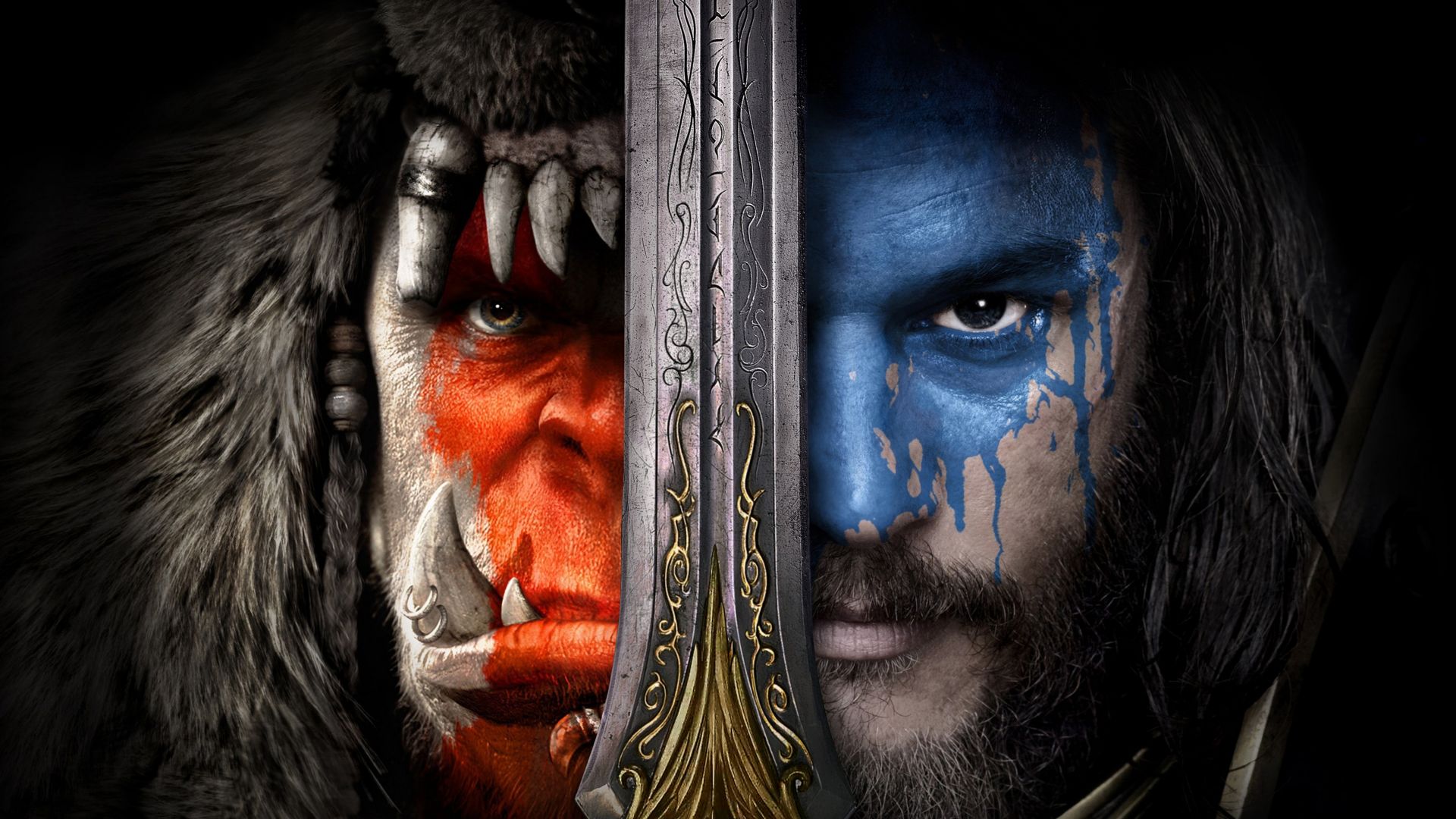Warcraft, Best Movies of 2016 (horizontal)