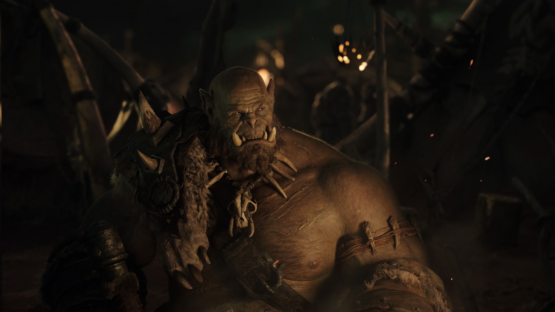 Warcraft, Best Movies of 2016 (horizontal)