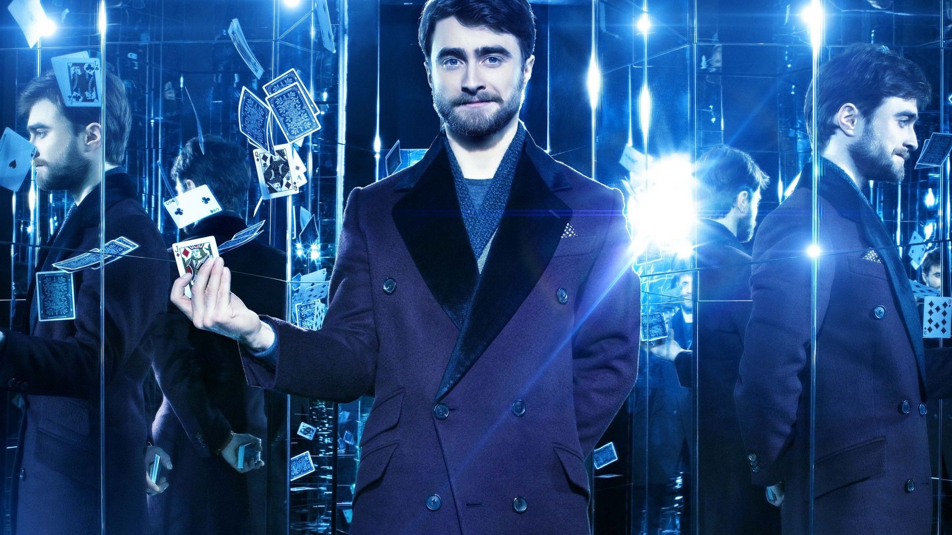 Now You See Me 2, Best Movies, Daniel Radcliffe (horizontal)