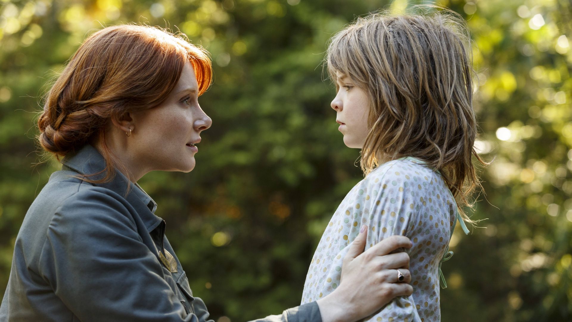 Pete's Dragon, Bryce Dallas Howard, Oakes Fegley, best movies of 2016 (horizontal)