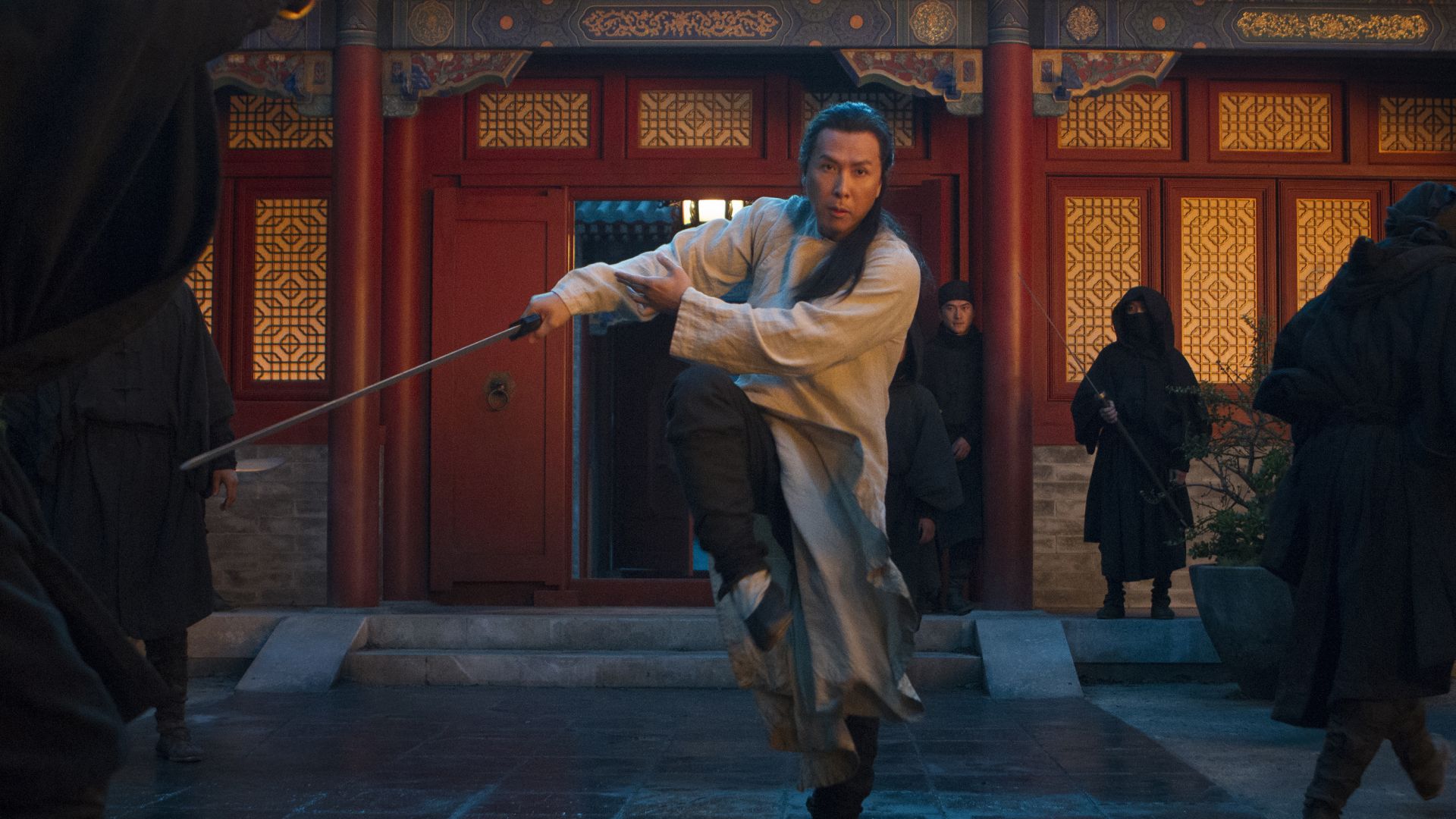 Crouching Tiger, Hidden Dragon: Sword of Destiny, Donnie Yen, best movies 2016 (horizontal)