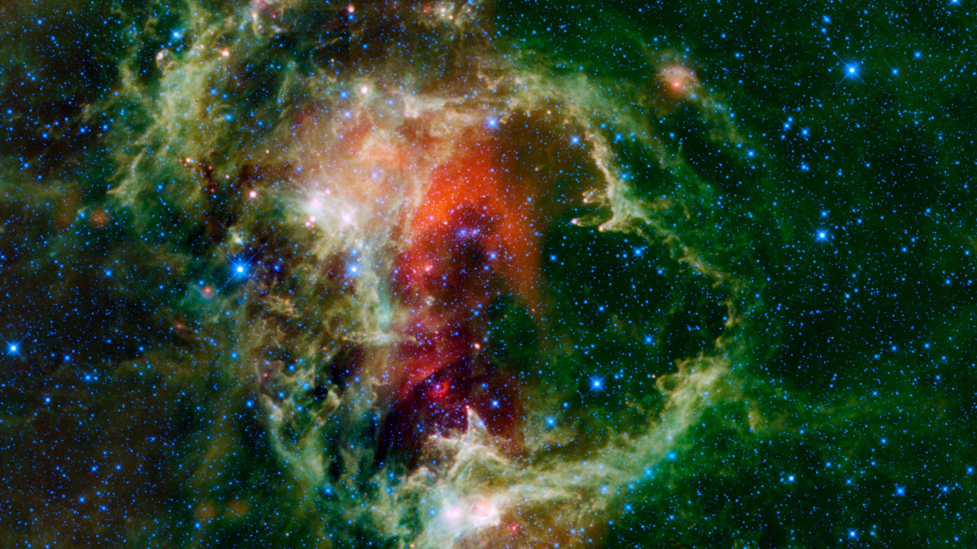 Wallpaper galaxy, space, nebula, Space #3334