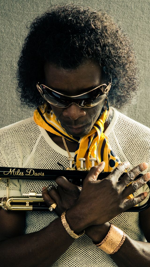 Miles Ahead, Don Cheadle, Best Movies of 2016 (vertical)