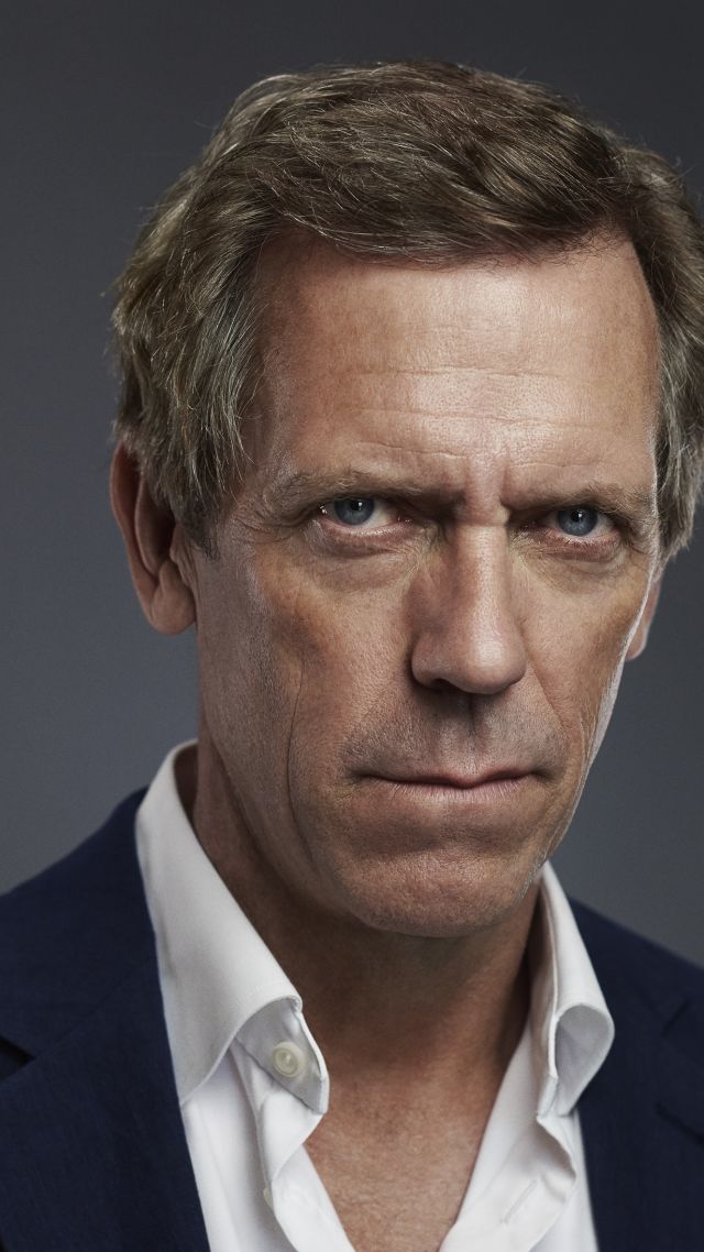 Hugh Laurie, The Night Manager, Best TV Series of 2016 (vertical)