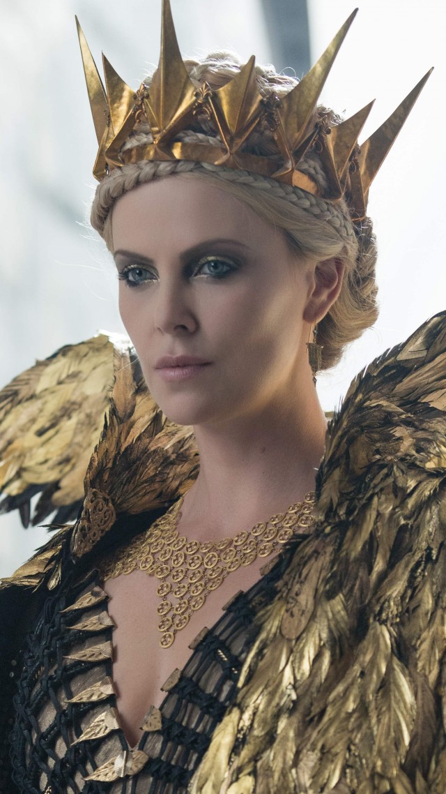 The Huntsman Winter's War, Charlize Theron, Best Movies (vertical)