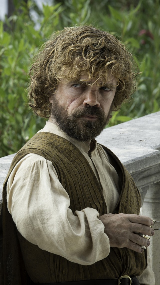 Game of Thrones, Peter Dinklage, Best TV Series, 6 season (vertical)