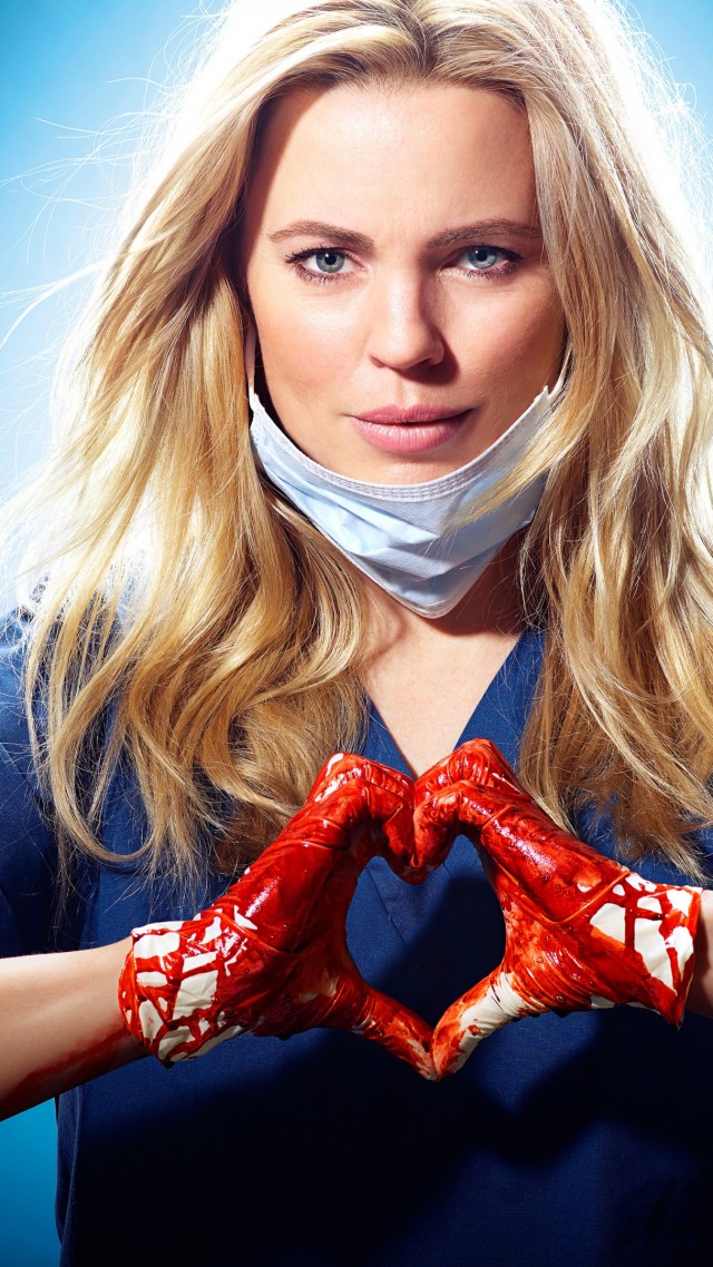Heartbeat, Melissa George, Best TV Series (vertical)