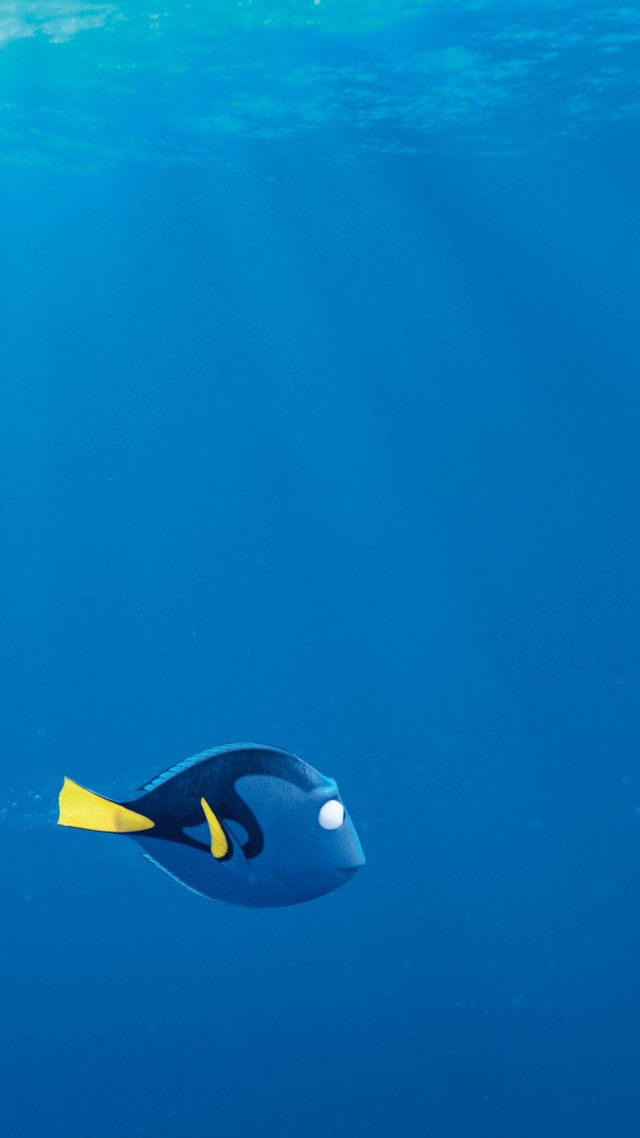 Finding Dory, nemo, shark, fish, Pixar, animation (vertical)