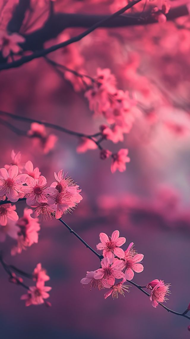 Wallpaper Sakura 4k Hd Wallpaper Cherry Blossom Pink Spring