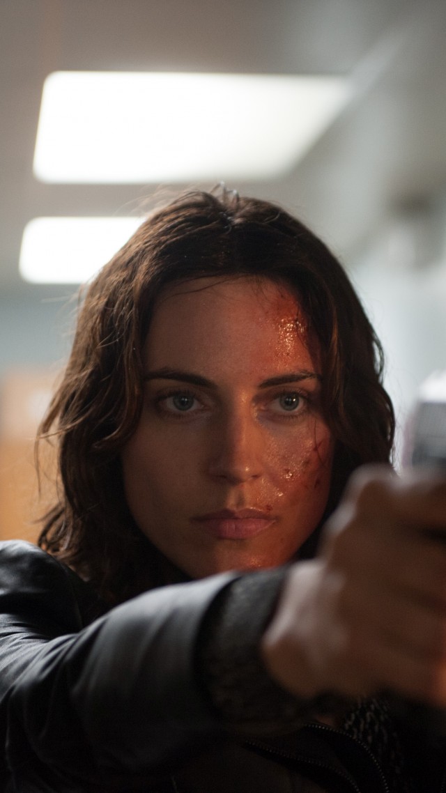 Criminal, Antje Traue, Best Movies of 2016 (vertical)