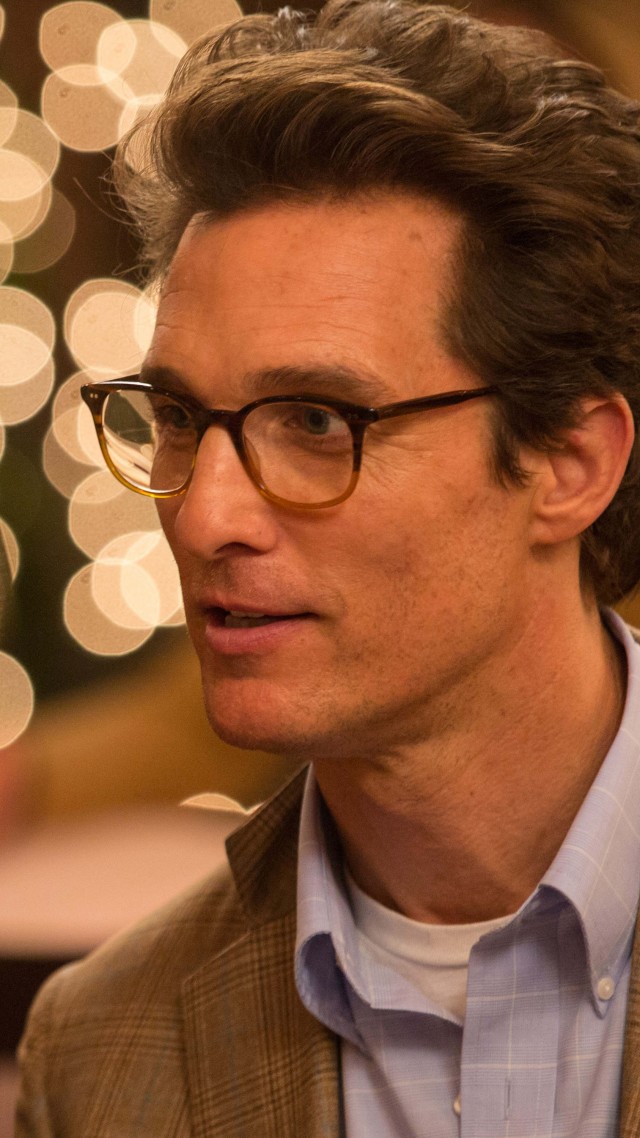 The Sea of Trees, Matthew McConaughey, Best movies of 2016 (vertical)