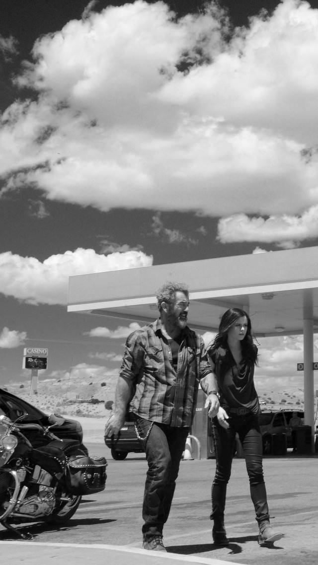 Blood Father, Mel Gibson, Erin Moriarty, best movies of 2016 (vertical)