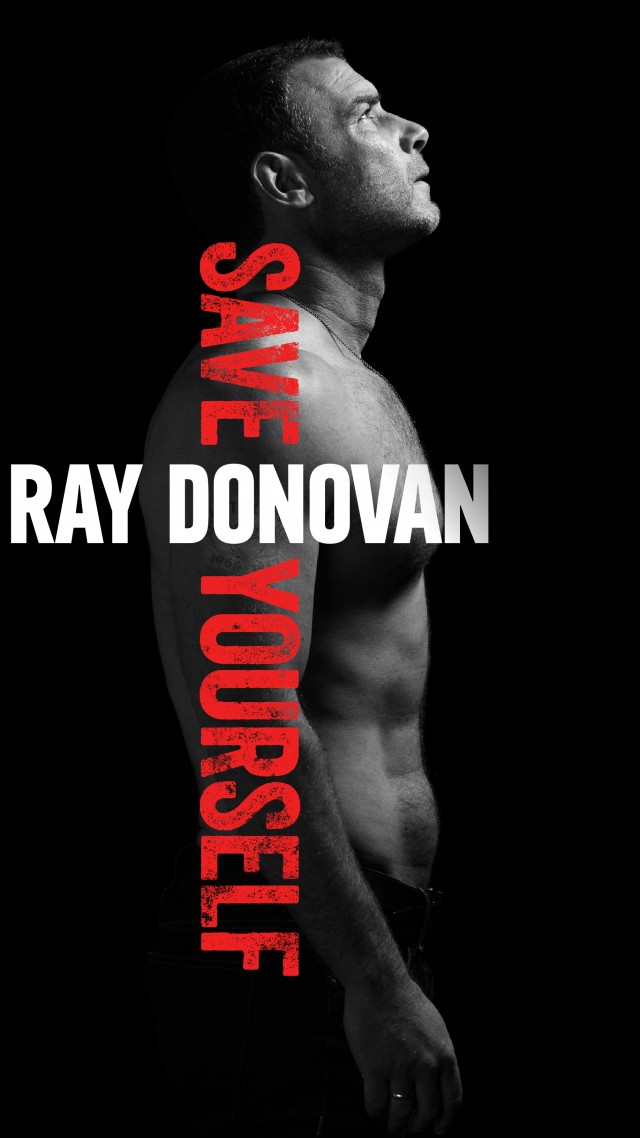 Ray Donovan, season 4, Liev Schreiber, Best TV Series (vertical)