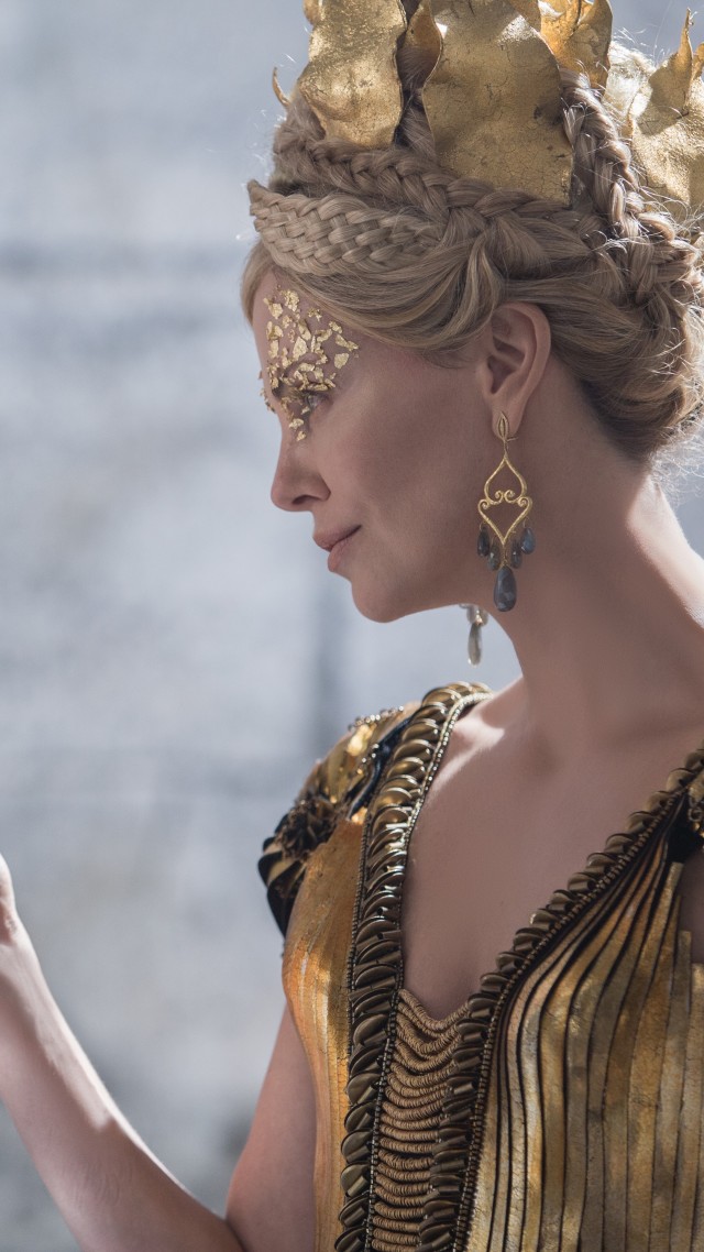 The Huntsman Winter's War, Charlize Theron, Emily Blunt, Best Movies (vertical)