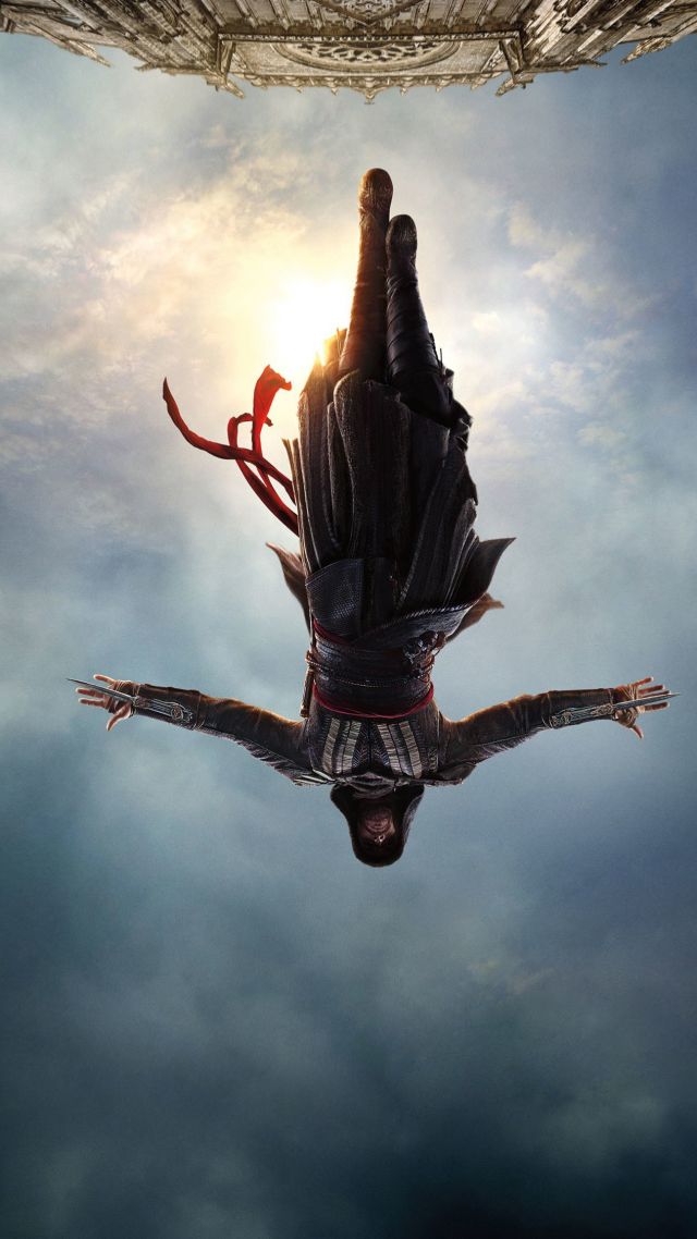 Assassin’s Creed, Michael Fassbender, best movies of 2016 (vertical)