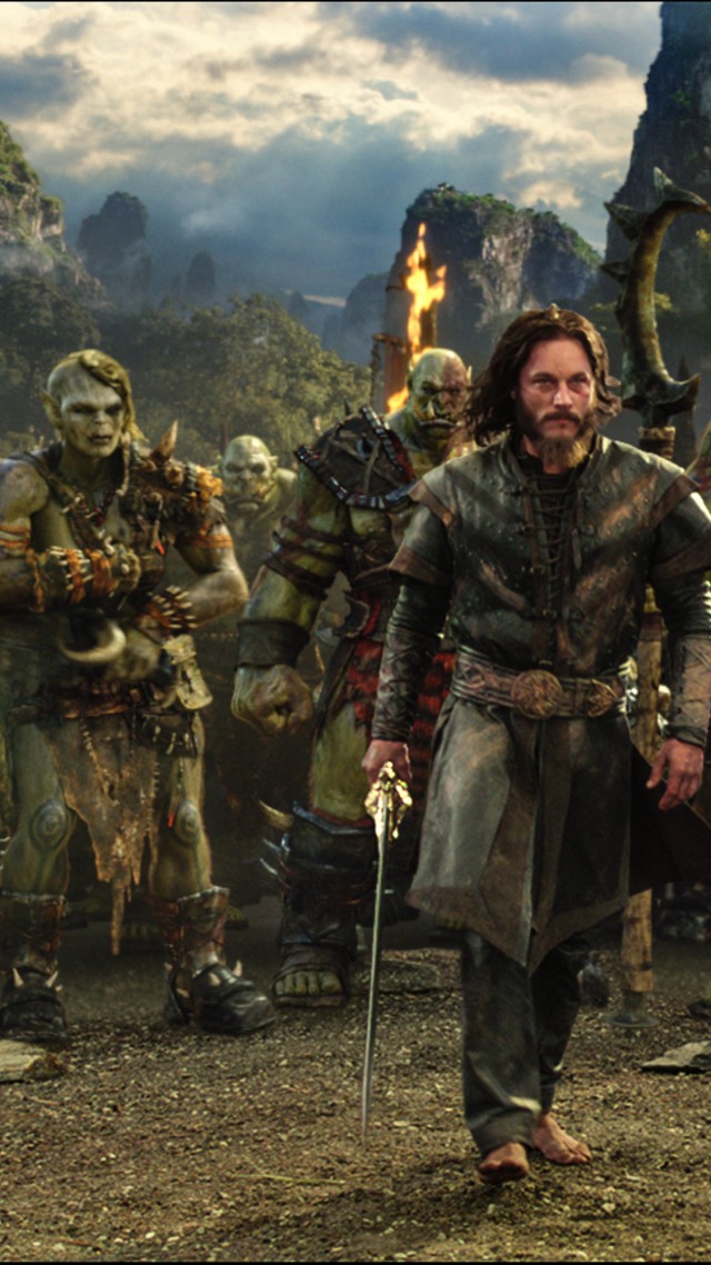 Warcraft, Anduin Lothar, TRAVIS FIMMEL, orks, Best Movies of 2016 (vertical)