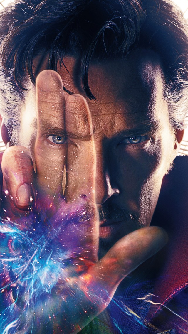 Doctor Strange, Benedict Cumberbatch, Best Movies (vertical)