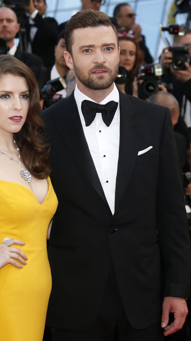 Justin Timberlake, Anna Kendrick, Cannes Film Festival 2016, Most popular celebs (vertical)