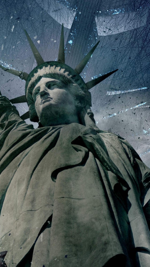 Independence Day: Resurgence, the state of liberty, best movies 2016 (vertical)