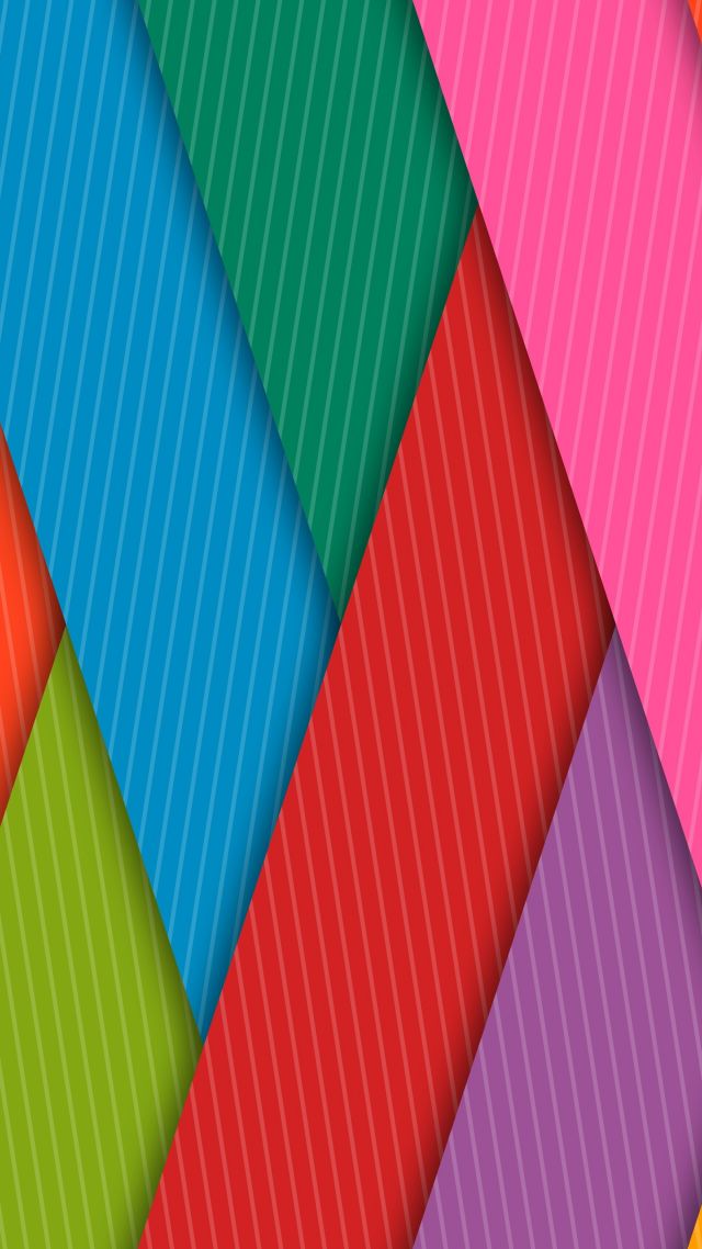 Colorful Strips, 4k, 5k wallpaper, android wallpaper (vertical)