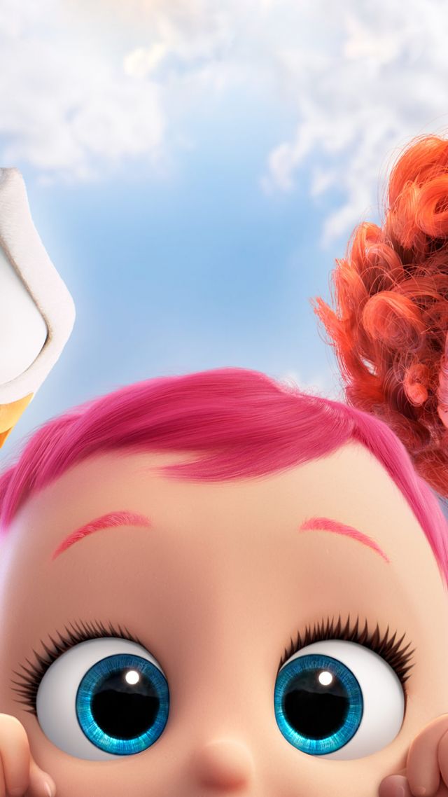 Storks, best animation movies of 2016 (vertical)